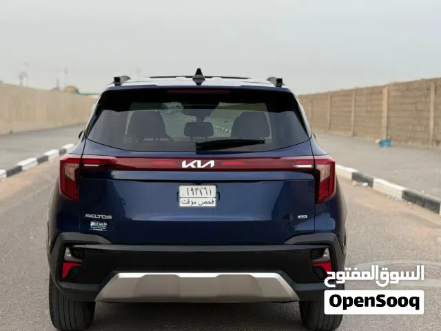 كيا سيلتوس 2025 للبيع