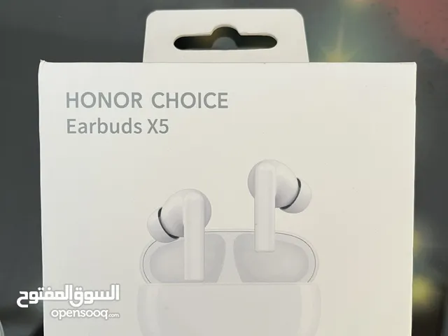 سماعات HONOR EARBUDS X5