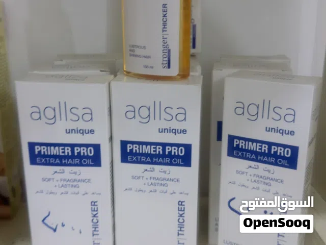 زيت شعر الأصلي