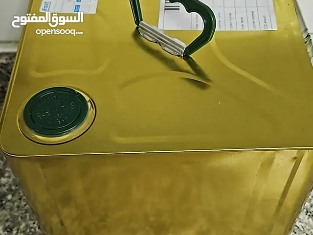 زيت زيتون مكفول عصر جديد new oil original