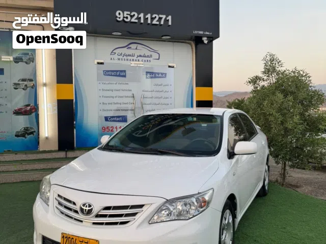 تويوتا كامري 2013 خليجي