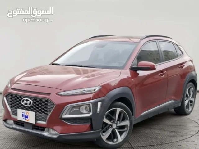 Used Hyundai Kona in Nablus