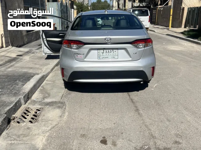 Used Toyota Corolla in Baghdad