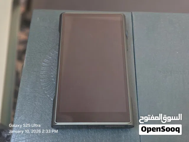 مشغل صوتيات محمول (DAP) - Shanling M6 Ultra