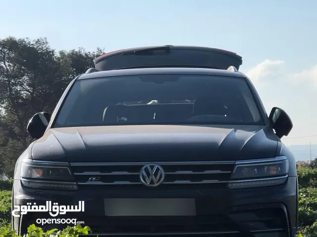 Used Volkswagen Tiguan in Jenin