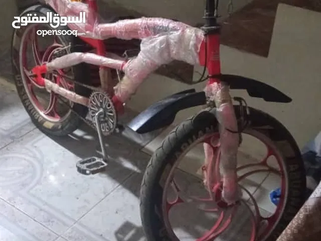 دراجة هوائية سيكل كوبرا مقاس 20 مستعمل نظيف جدا