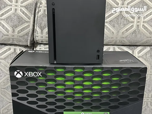 Xbox Series X Xbox for sale in Al Jahra