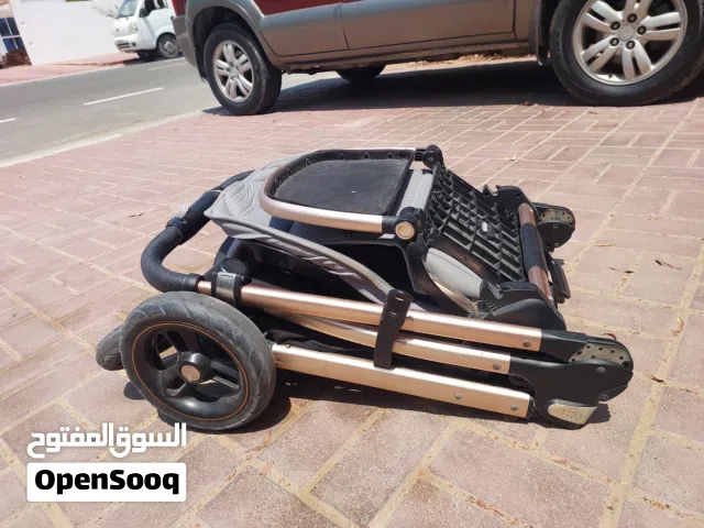 كاراكوت ، عربة أطفال و مشايا مع بعض عرض خاص