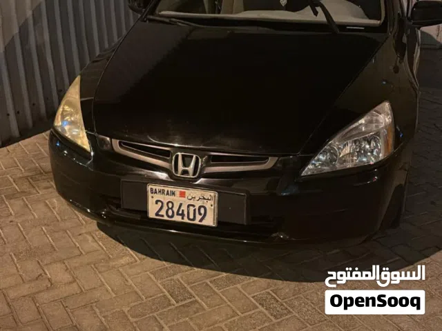 Used Honda Accord in Central Governorate