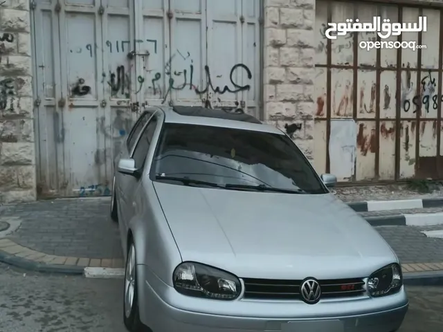 فوكس فاجن جولف mk4