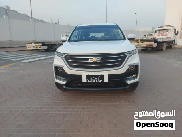 Used Chevrolet Captiva in Sharjah