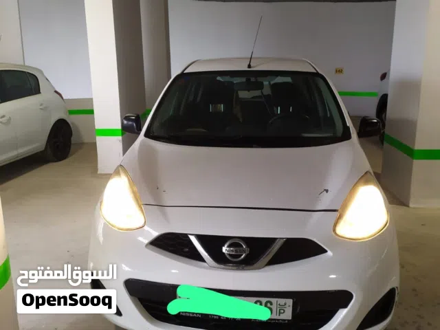 2017 Nissan Micra Standard