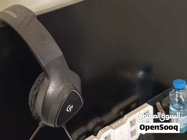 العنوان: شاشة قيمنق لينوفو 27 بوصة (Lenovo C27-30) - دقة عالية وحجم مثالي للألعاب