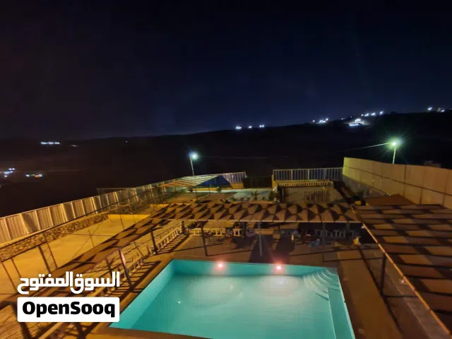 Farm Land for Sale in Jerash Dahl