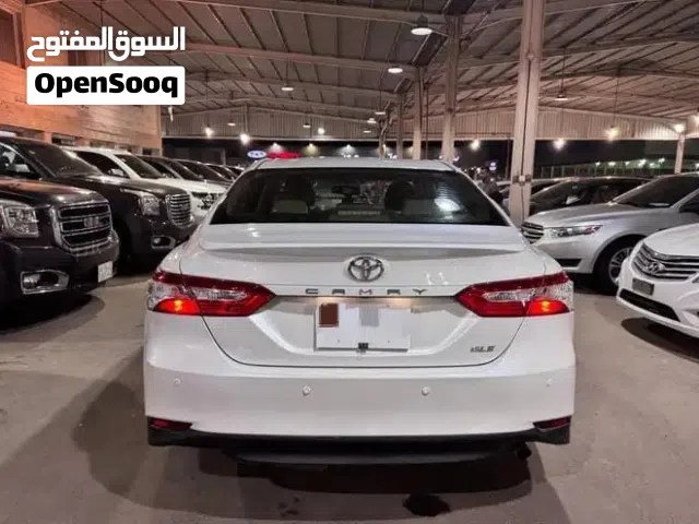 2018 Toyota Camry GLX
