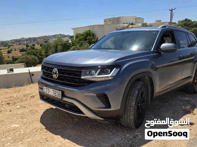 2021 Volkswagen Teramont Trendline