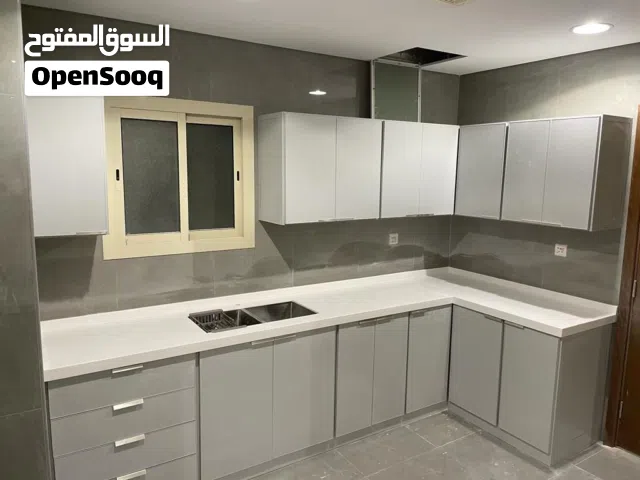 مطابخ المنيوم وخشب وصيانه