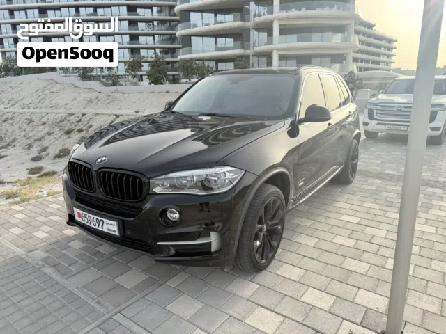 2014 BMW X5 Series X5 xDrive50i