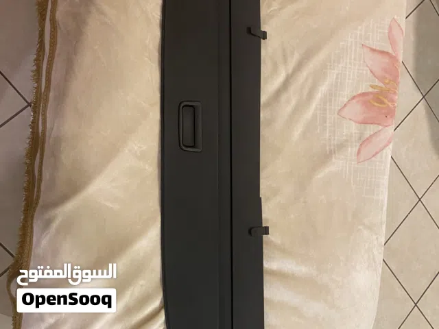 ستارة خلفية لجيب أودي q7 بحالة جيدة جدا