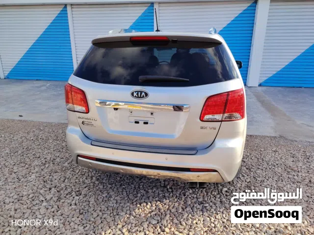 2012 Kia Sorento SX