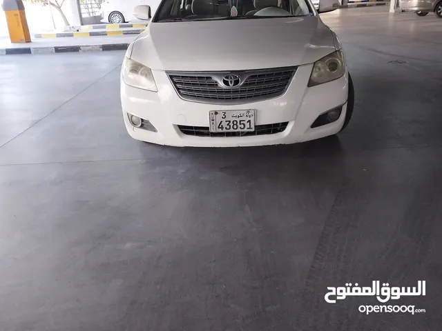 تويوتا اوريون 2008