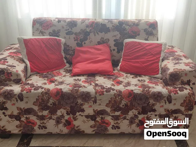 كنبايه مجوز مقعدين بحالة جيده