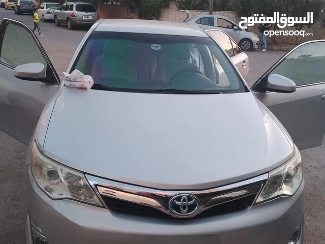 Used Toyota Camry in Irbid