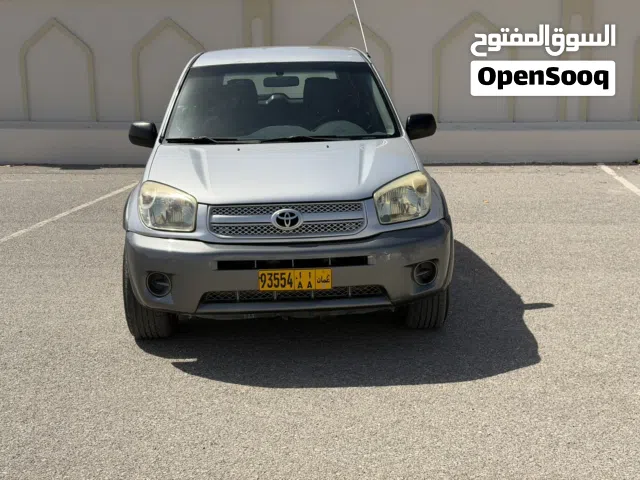 Used Toyota RAV 4 in Al Sharqiya