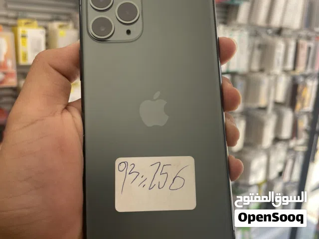 Apple iPhone 11 Pro 256 GB in Tripoli
