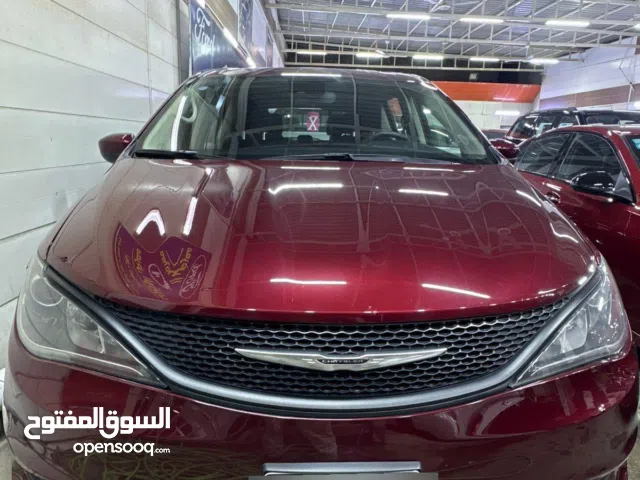 كرايسلر باسفكا 2022 رقم سليمانية