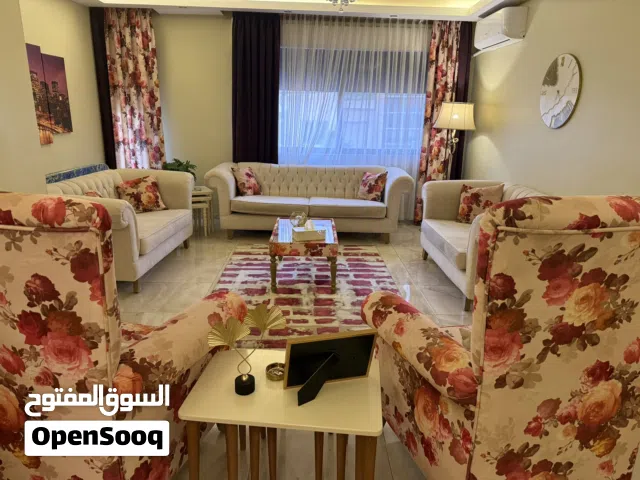 طقم كنب لغرفة الضيوف 9 مقاعد + طاولة نص