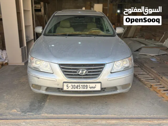 Used Hyundai Sonata in Tripoli