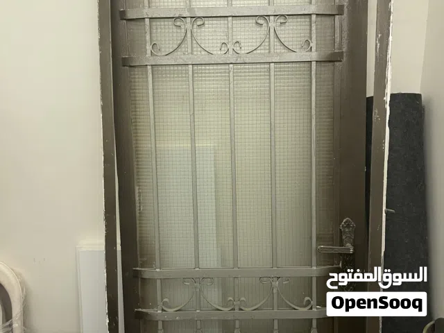 باب حديد ثقيل قياس91*195