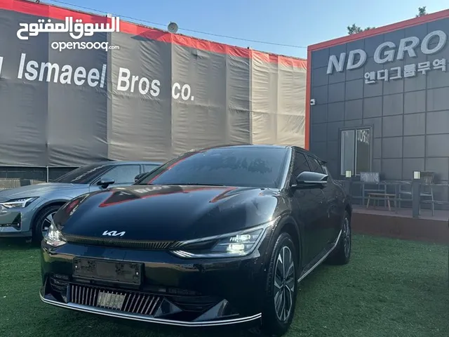 Used Kia EV6 in Zarqa
