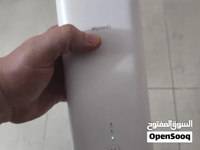 راوتر هواوي 5G و4G للبيع موديل CPE pro 5G