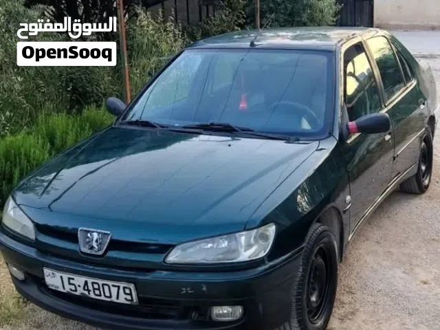 2000 Peugeot 306