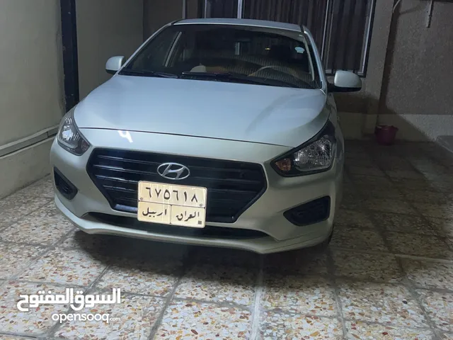 Used Hyundai Accent in Baghdad