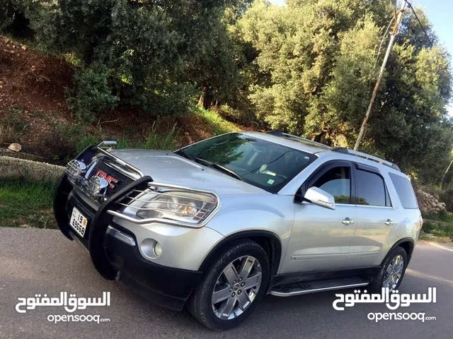 Used GMC Canyon in Amman