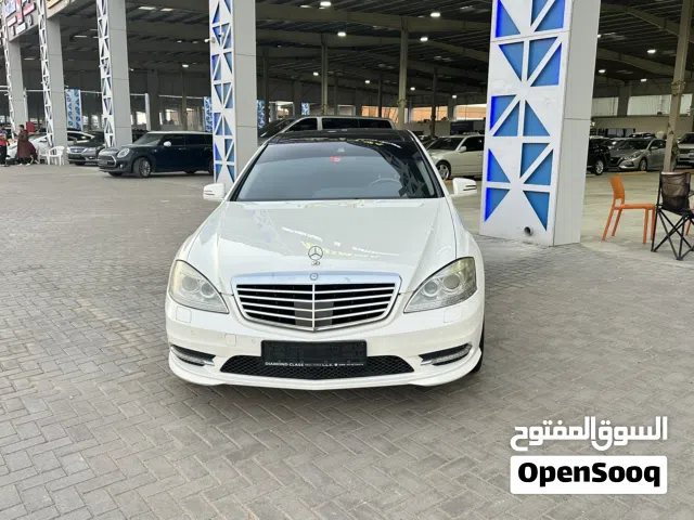 Used Mercedes Benz S-Class in Dubai