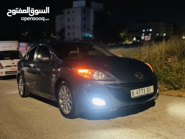 مازدا 3 موديل 2011