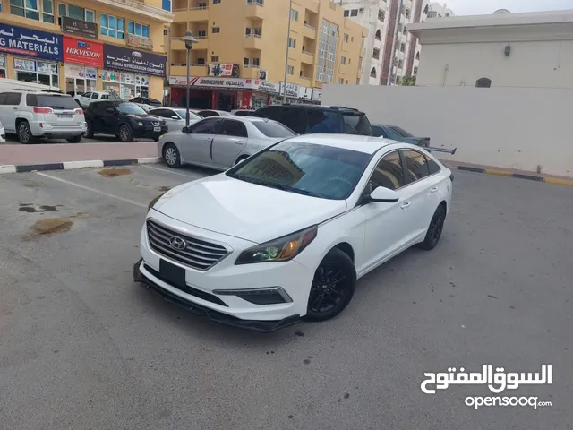 DHS 17500/= 2017 HYUNDAI SONATA