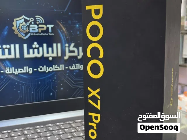 Poco x7 pro
