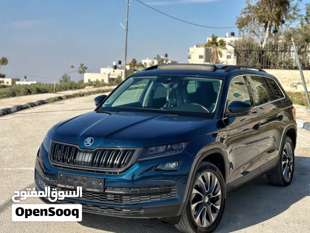 2021 Skoda Kodiaq Style