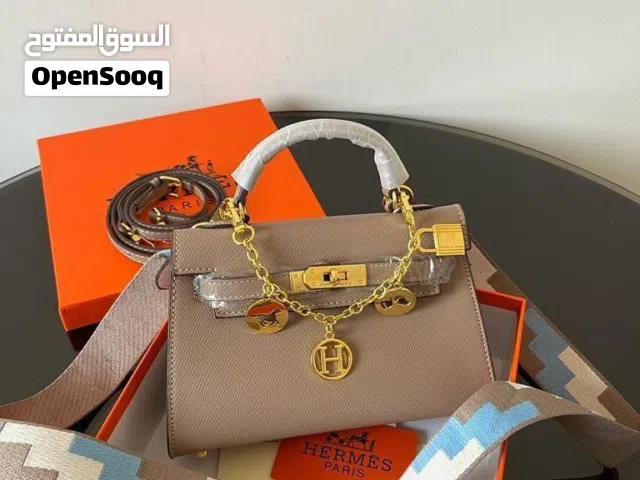 شنط هيرمز رووووعه كواليتي روووعه