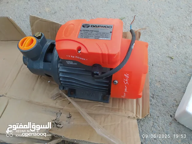 مضخة مياه 1