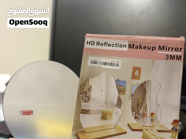 مرايا بشكل دائري