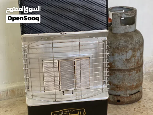صوبة غاز رومو مع جرة الغاز