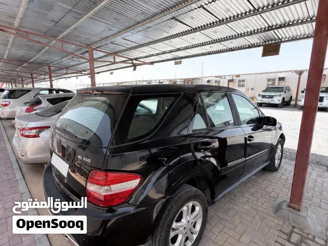 2008 مرسيدس بنز الفئة-M ML 350