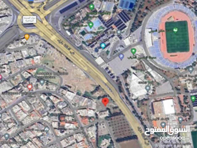 Commercial Land for Sale in Amman Other