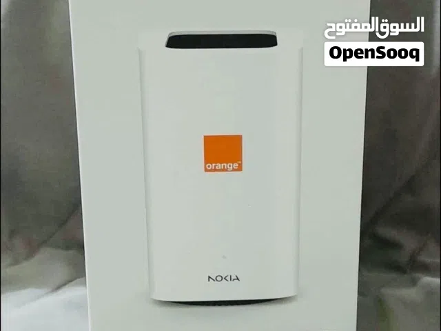 موسع شبكة WI-FI 6 اورنج نوكيا سرعة 3000